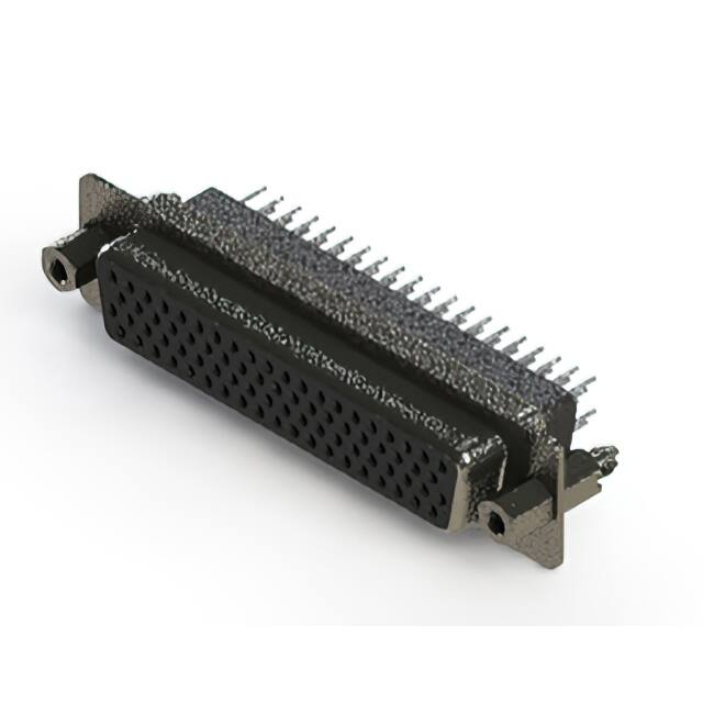 638-078-631-057 EDAC Inc.  Conjuntos de conectores D-Sub